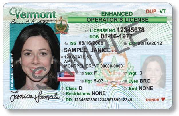 whti-compliant driver's license